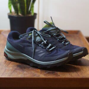 Salomon Women's OUTline GTX Hiking Shoe